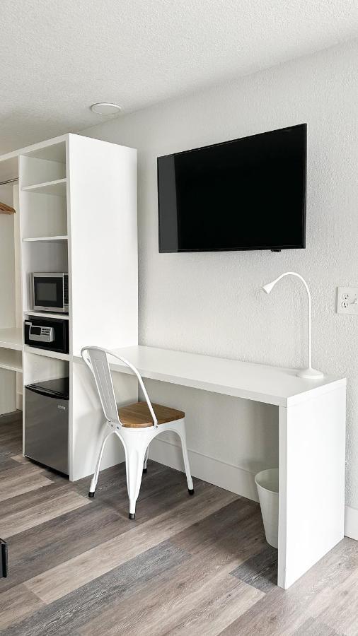 Golden Isles Inn & Suites Brunswick Zewnętrze zdjęcie
