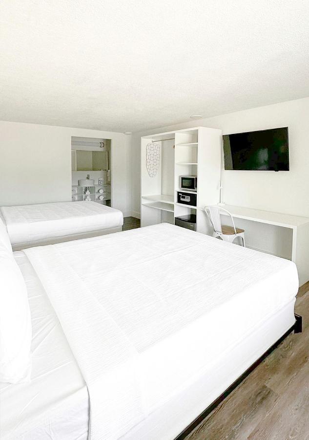 Golden Isles Inn & Suites Brunswick Zewnętrze zdjęcie