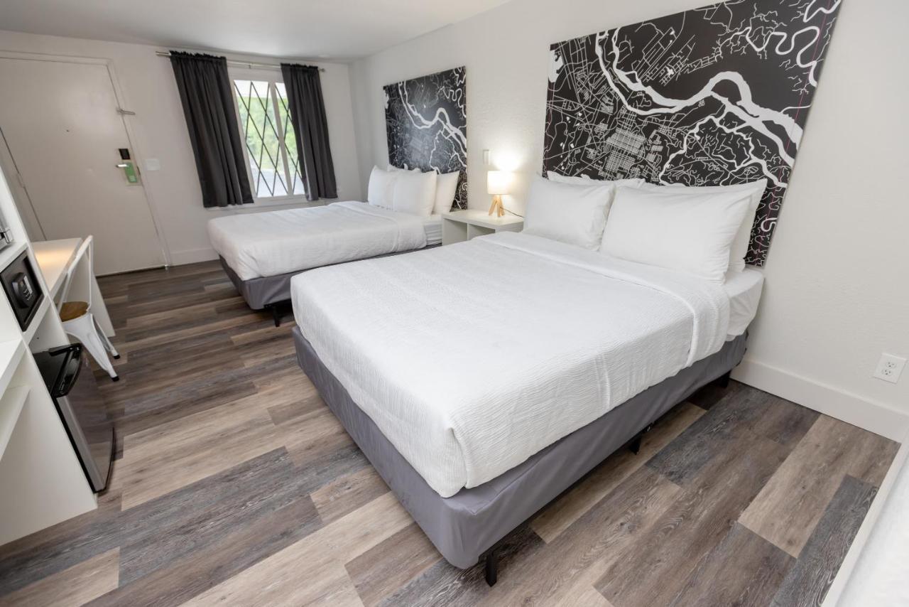 Golden Isles Inn & Suites Brunswick Zewnętrze zdjęcie