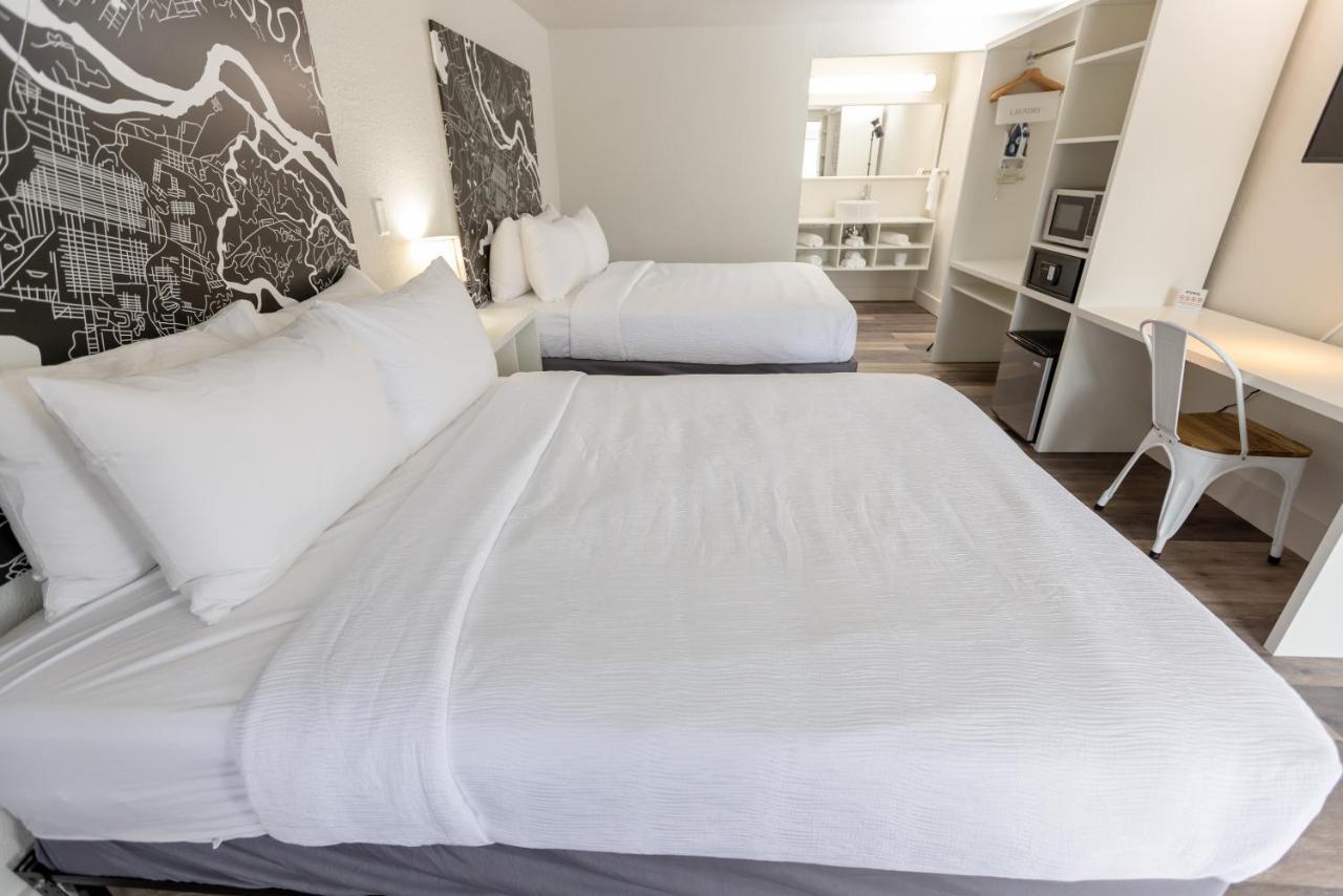 Golden Isles Inn & Suites Brunswick Zewnętrze zdjęcie