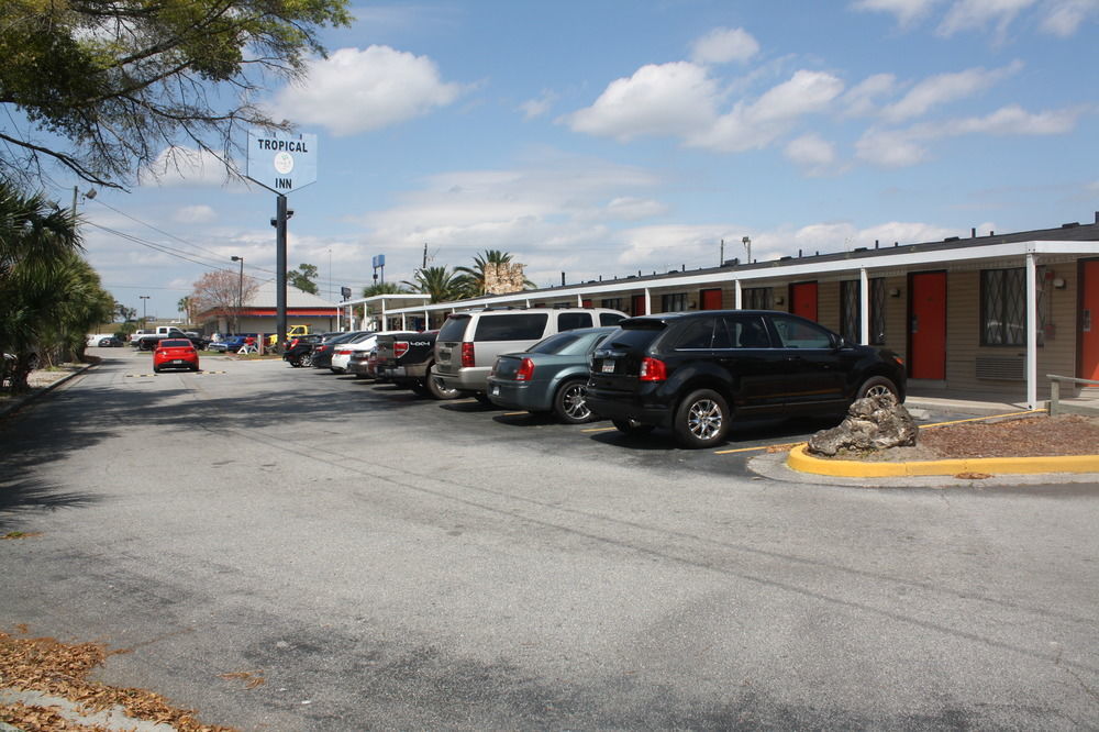 Golden Isles Inn & Suites Brunswick Zewnętrze zdjęcie
