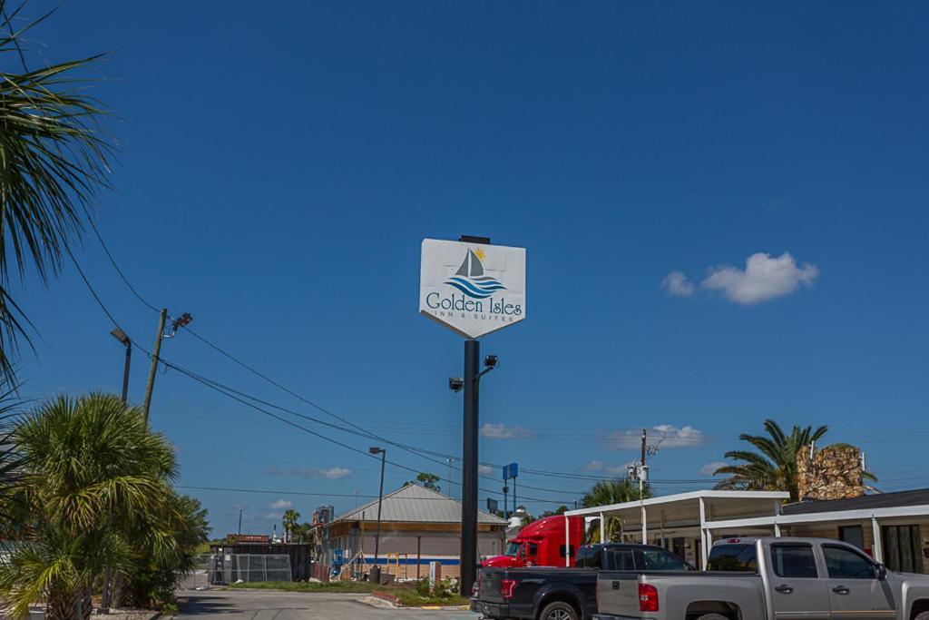 Golden Isles Inn & Suites Brunswick Zewnętrze zdjęcie