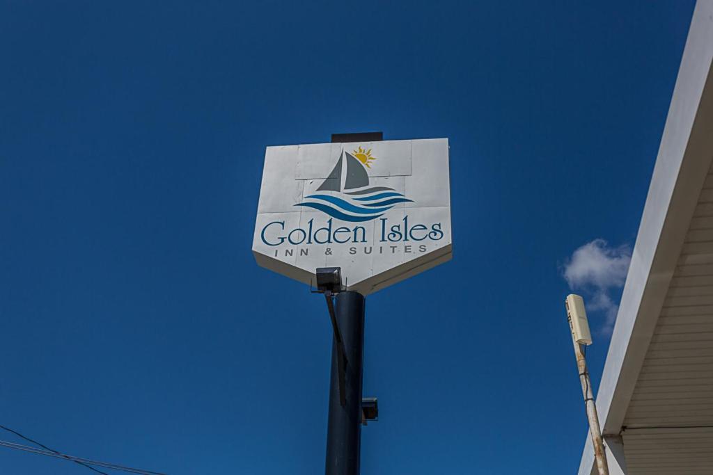 Golden Isles Inn & Suites Brunswick Zewnętrze zdjęcie
